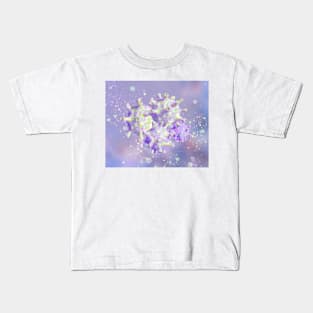 Nice virus cells Kids T-Shirt